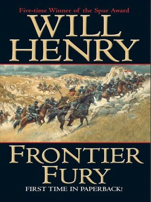 cover image of Frontier Fury